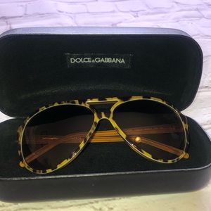 Dolce & Gabbana Sunglasses